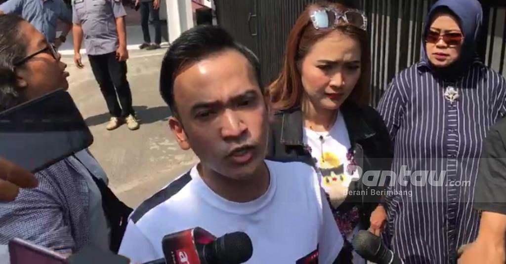 Sempat Jenguk, Ruben Onsu Sebut Nunung Tak Nafsu Makan