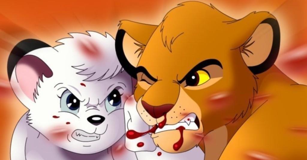 5 Fakta 'Kimba the White Lion', Animasi yang Diisukan Dicontek Walt Disney