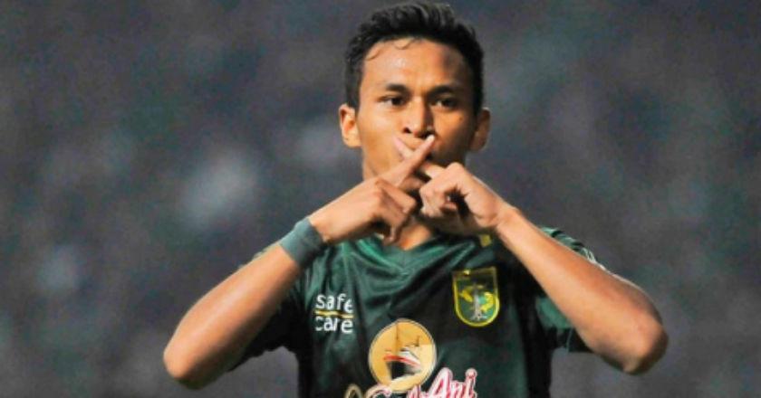Tandang ke Padang, Persebaya Tanpa Osvaldo Haay