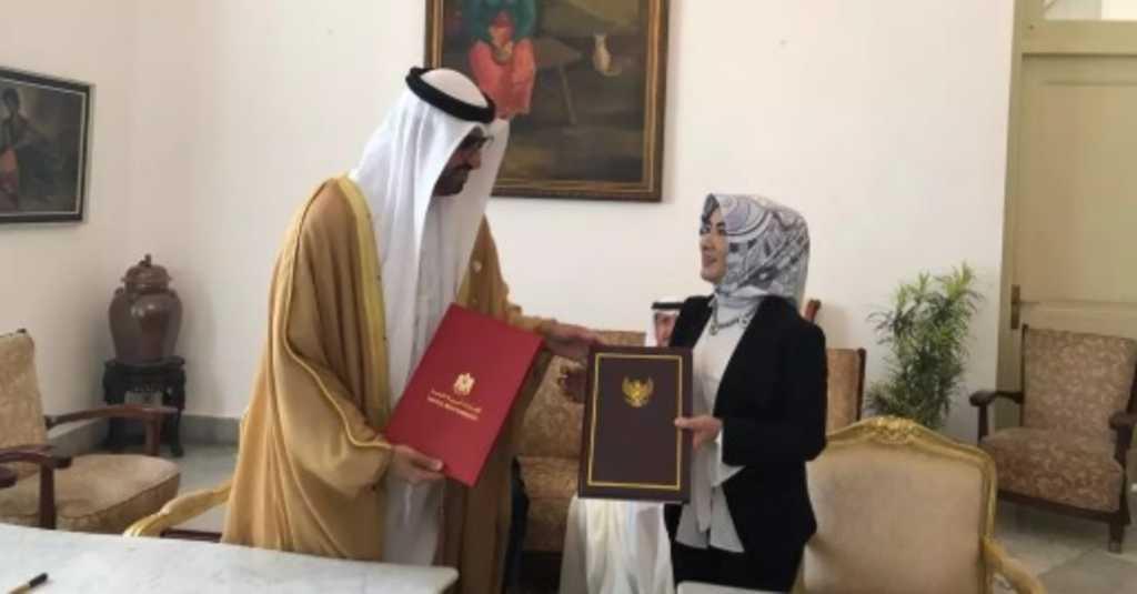 Industri Migas RI Kecipratan Rezeki atas Kedatangan Putra Mahkota UEA