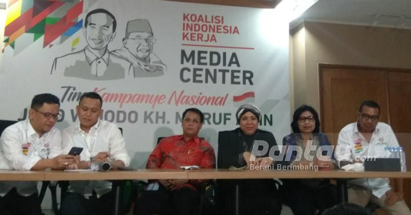 PPP Bantah KIK Akan Pecah Bersamaan dengan Pembubaran TKN