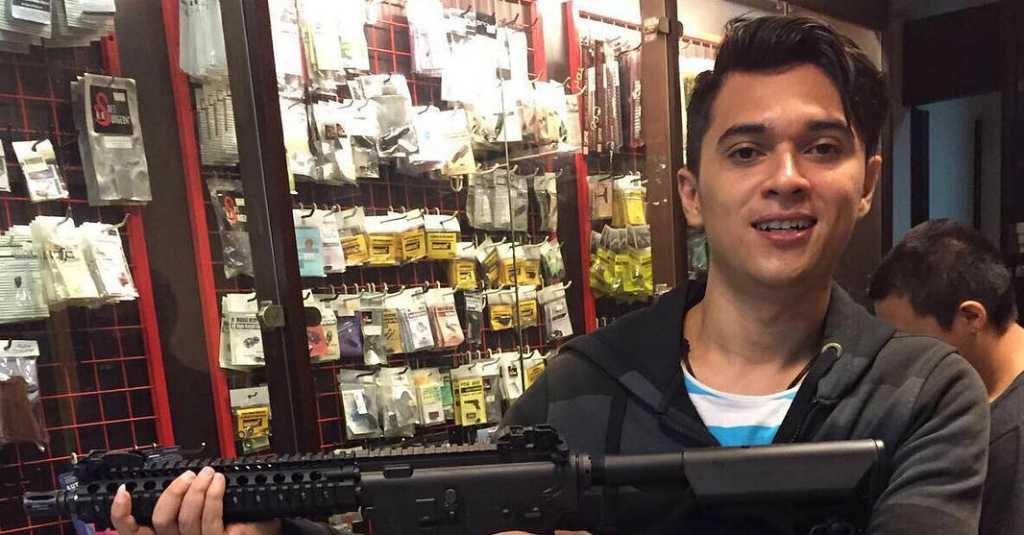 Antony Hillenaar Hanya Buka 10 Persen Kesempatan Damai untuk Kriss Hatta