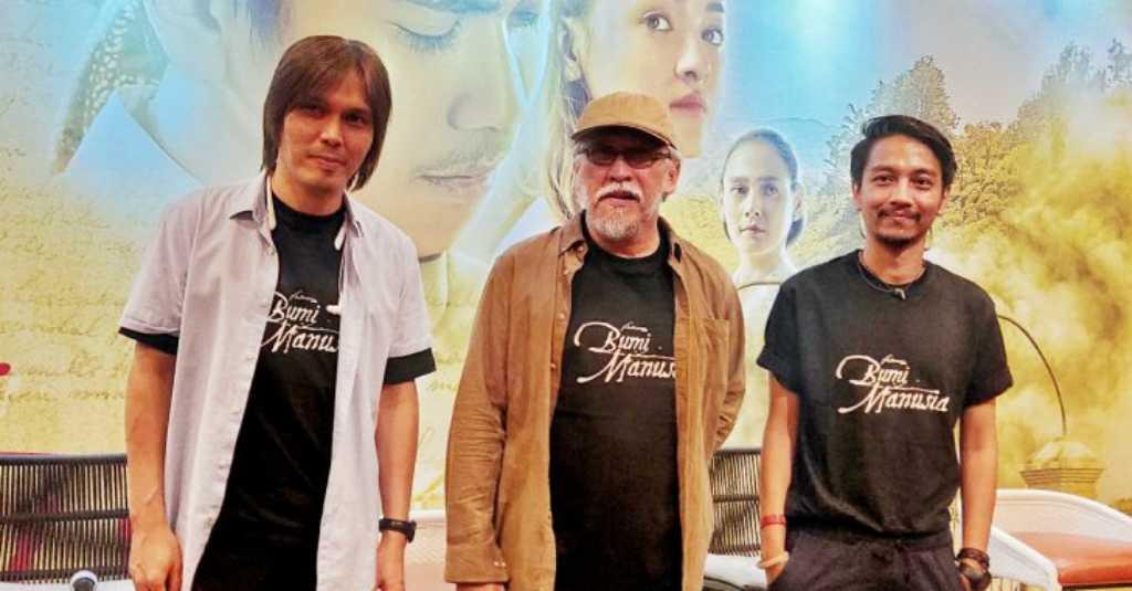 Ada Kolaborasi Musisi Lintas Generasi untuk Ost Film 'Bumi Manusia'