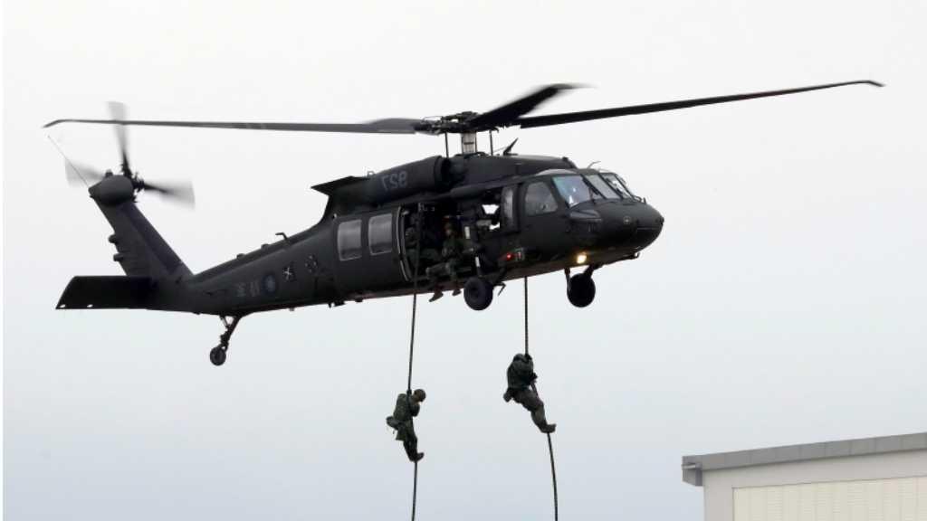 Eks Penasehat Pentagon Ungkap Operasi Rahasia Black Hawk di Washington DC