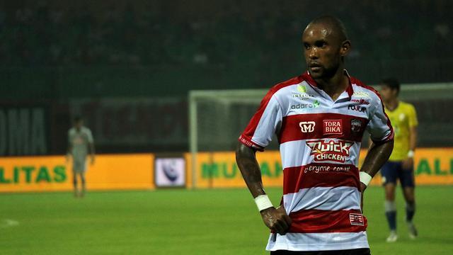 Madura United Sudah Dapatkan Pengganti Zah Rahan, Siapa Dia?
