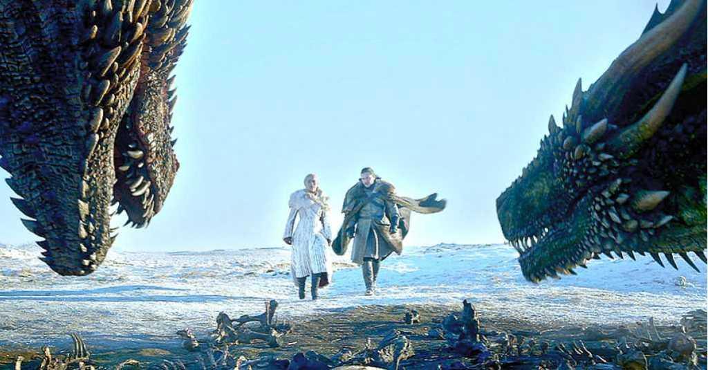 Prekuel 'Game of Thrones' Rampung, HBO Puas