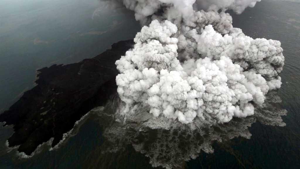 5 Letusan Gunung Berapi Paling Dahsyat di Indonesia