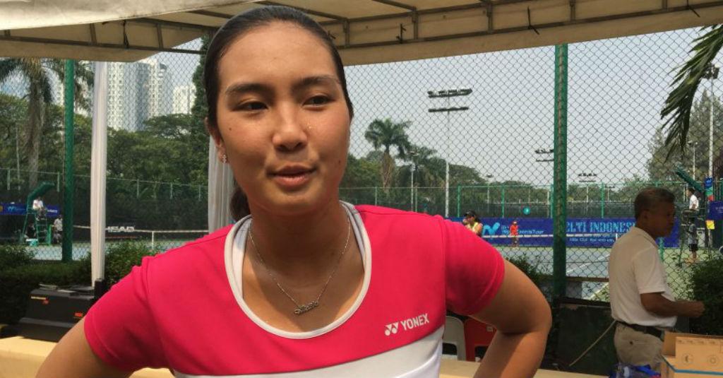 Gagal di Sektor Tunggal, Aldila ke Final ITF Tour 2019 Lewat Sektor Ganda