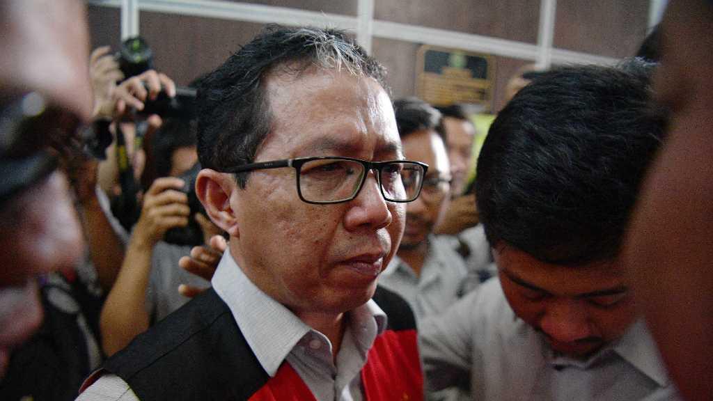 Jaksa Agung: Vonis Jokdri Sudah Separuh Tuntunan Jaksa