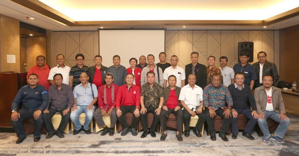 Ada Mantan Napi di Lingkaran Bakal Calon Ketum PSSI