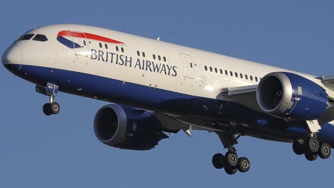 British Airways Lanjutkan Penerbangan Kairo Pasca Pemeriksaan Keamanan