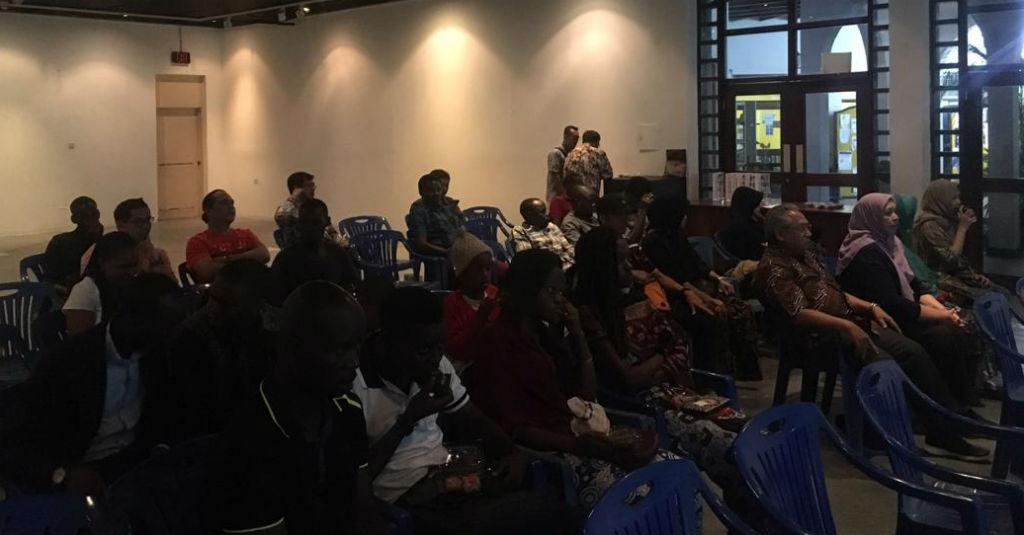 KBRI Dar es Salaam Pertama Kali Selenggarakan Festival Film Indonesia