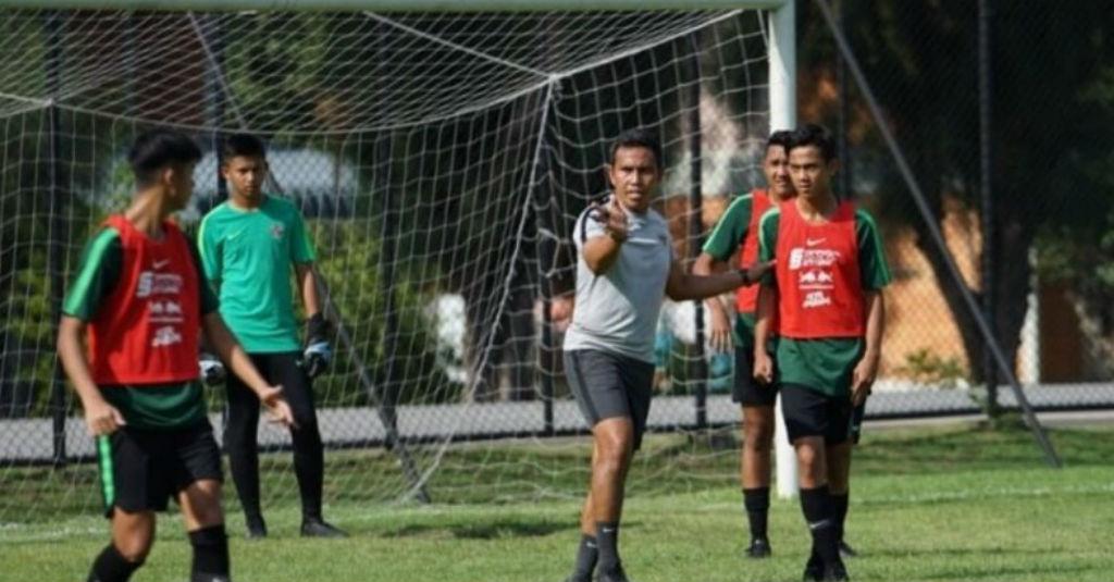 Indonesia Tundukkan Vietnam 2-0 di Laga Perdana AFF U-15