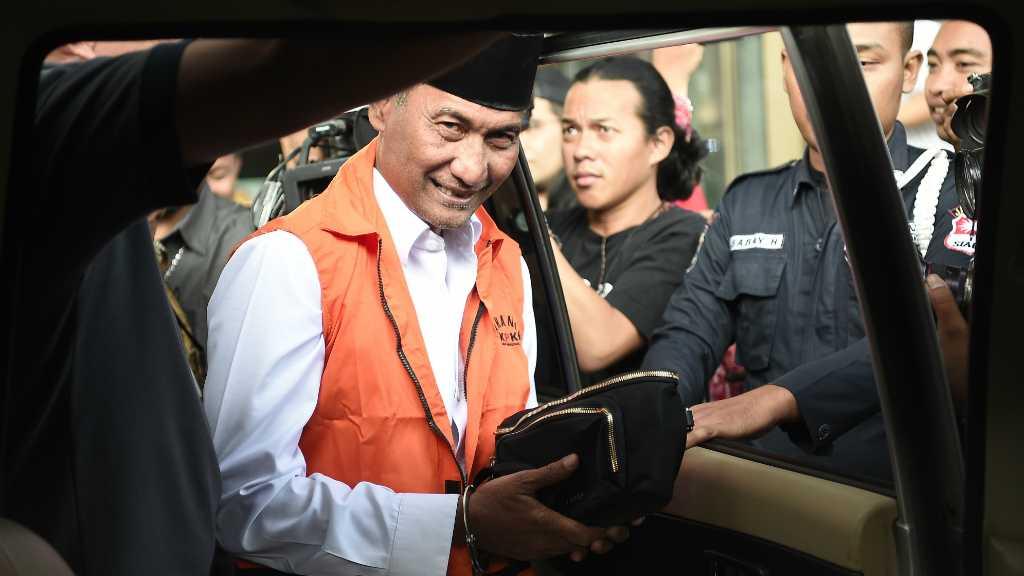 Bantah Terima Uang Suap, Bupati Kudus: Dana Itu Tidak Ada di Saya