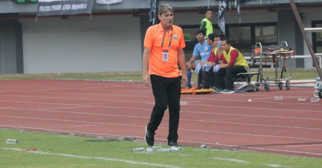 Lawan PSM, Banuelos: Tidak Ada Istilah Bertahan!