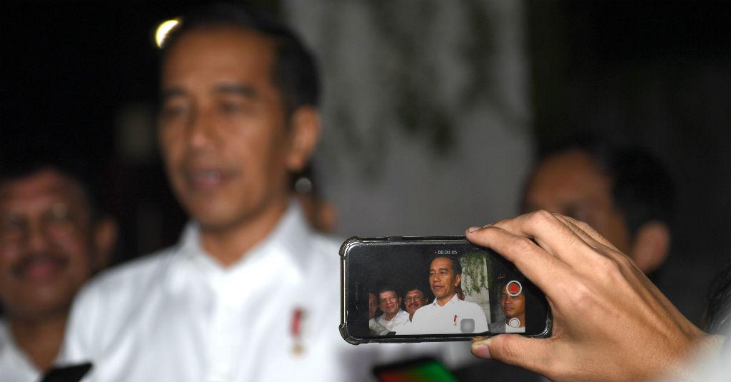 Berikut Ini Kriteria Calon Menteri Pilihan Jokowi