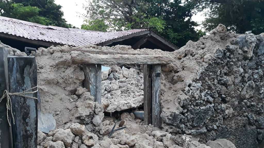 Begini Kondisi Filipina Usai Dilanda Dua Gempa Kuat 5,9 dan 6,4 SR