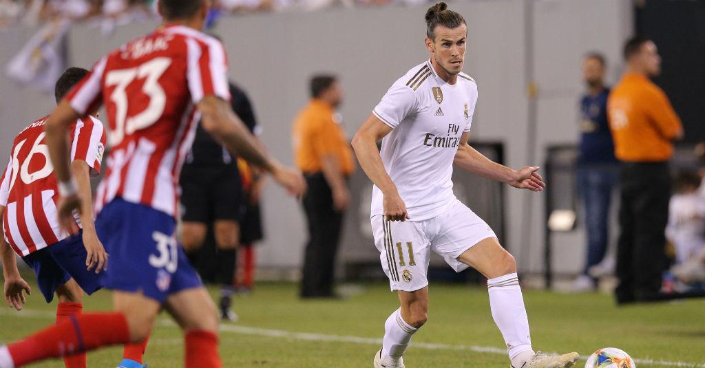 Tak Dibutuhkan Real Madrid, Bale Bakal Gabung ke Klub China?