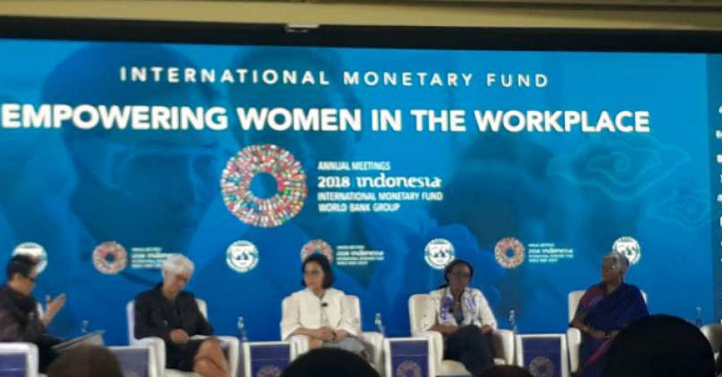 IMF Siap Saring Calon Pemimpin Baru