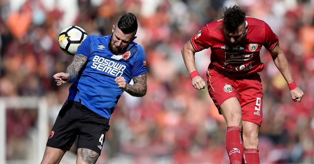 Leg II Final Piala Indonesia 2018-2019 Resmi Ditunda