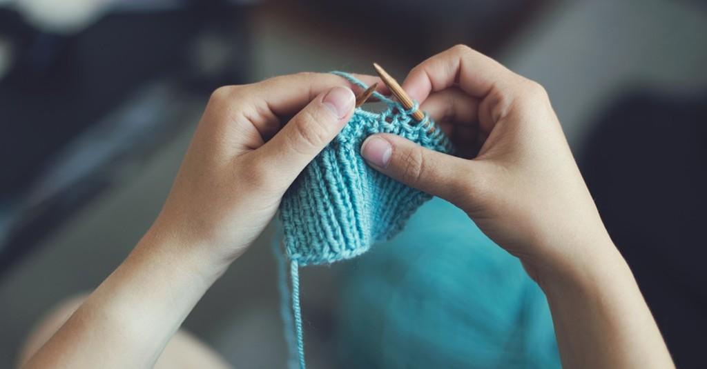 Bukan Sekedar Hobi, Tenyata Merajut Jadi Alat Mata-mata di Zaman Perang