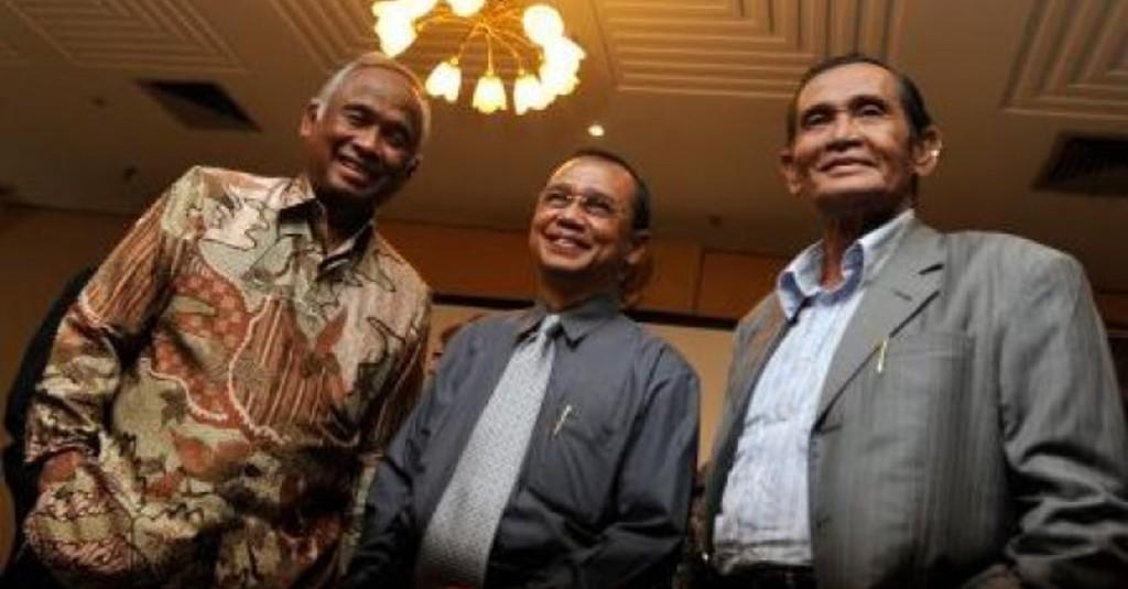 Ketua KPK akan Berganti, Tengok Sepak Terjang 5 Sosok Pemimpin Sebelumnya