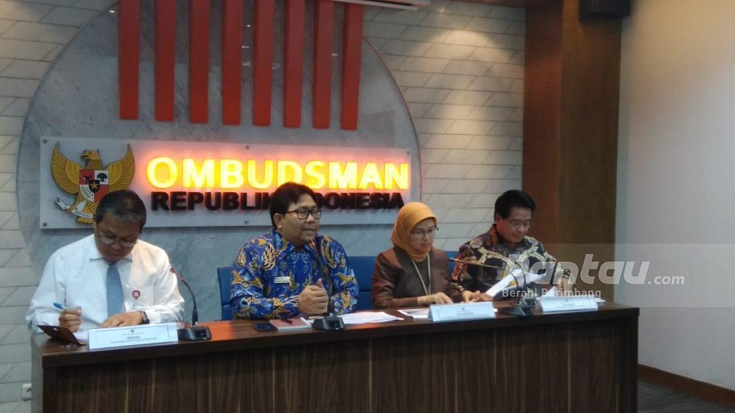 Statemen Ombudsman Soal Insiden Perubahan Saldo Nasabah Bank Mandiri