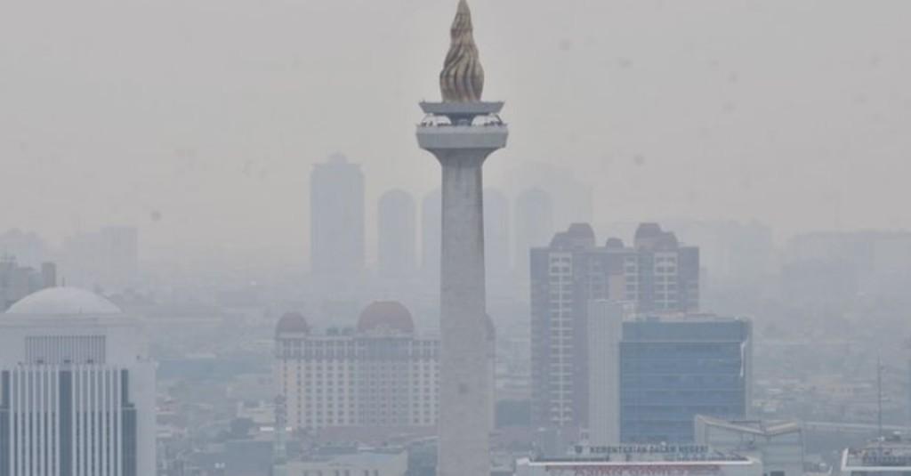 5 Kota Ini Sandang Label Polusi Terburuk di Dunia