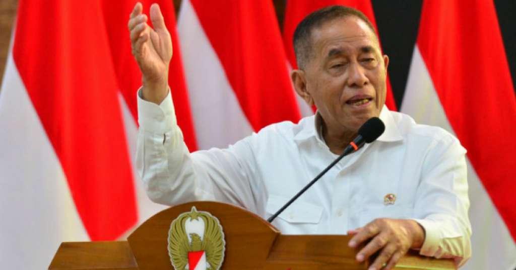Soal Penangguhan Penahanan Kivlan, Menhan: Saya Tak Ada Kemampuan ke Situ