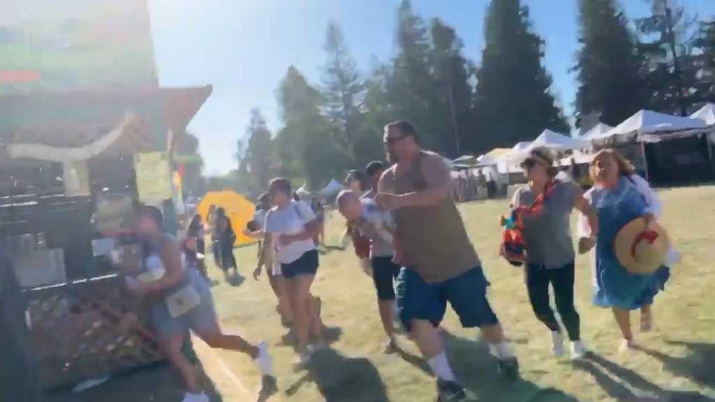 4 Orang Tewas dalam Penembakan Brutal di Pesta Kuliner California