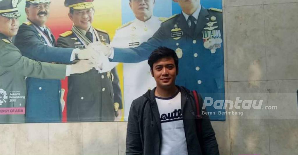 Kriss Hatta Minta Damai, Antony Hillenaar Belum Terbuka Hatinya