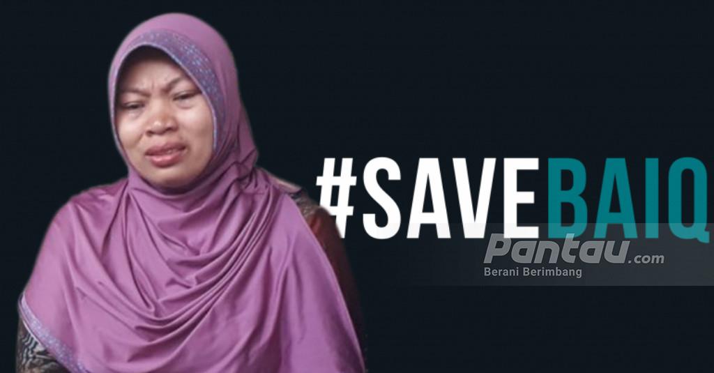 Presiden Jokowi Resmi Teken Keppres Amnesti Baiq Nuril
