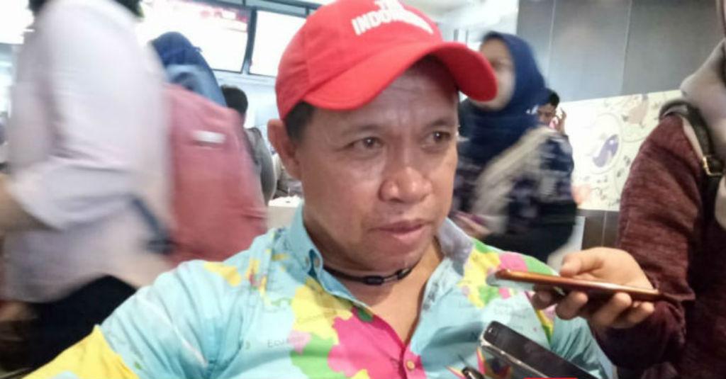 Ganda Campuran Jalani 3 Turnamen Beruntun, Richard Mainaky Buka Suara