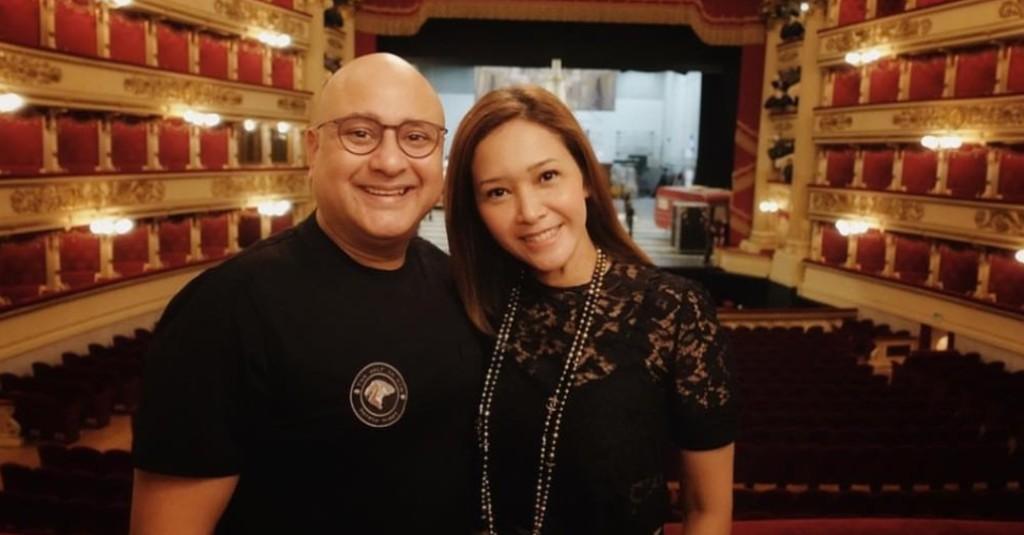 5 Janda Cantik Berlabel Artis yang Dinikahi Pengusaha Kaya