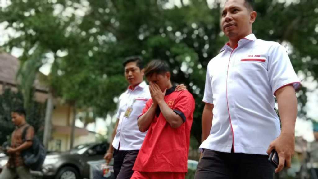 Bermodal Film Porno dan Uang Rp10 Ribu, Oknum Guru Cabuli 7 Murid Laki-laki