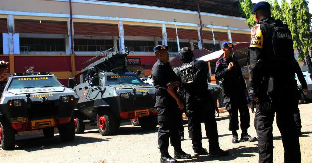 Laga PSM vs Persija Tidak Aman, Polda Sulsel: Itu Hoax!