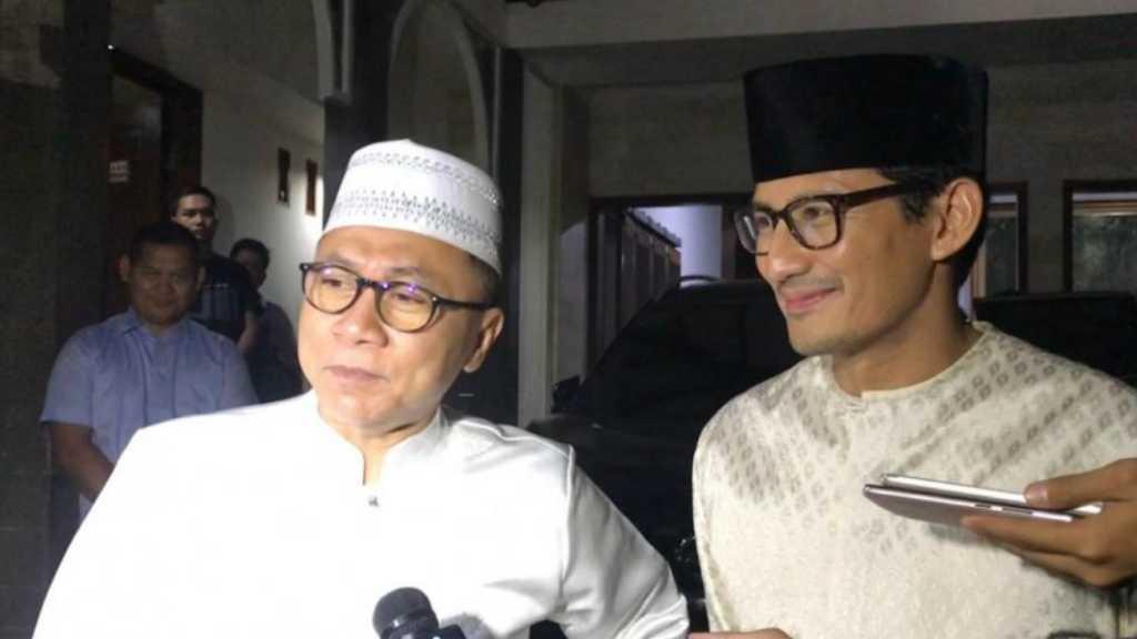 Rakernas PAN Akan Digelar Setelah Zulkifli Hasan Pulang Ibadah Haji