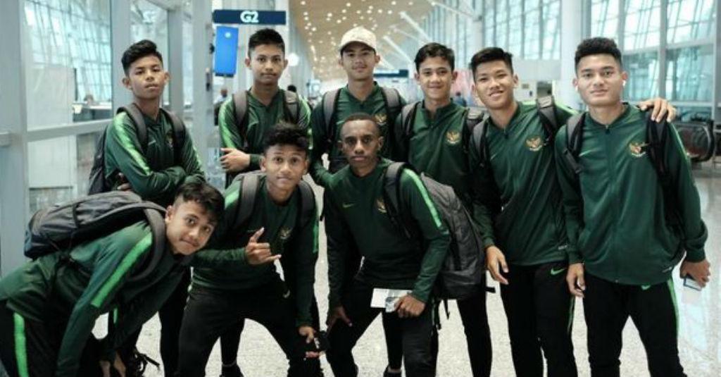 Tren Positif U-15 Berlanjut, Bima Sakti: Tetap Rendah Hati