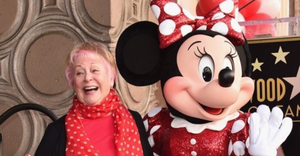 Russi Taylor, Pengisi Suara Minnie Mouse Meninggal Dunia