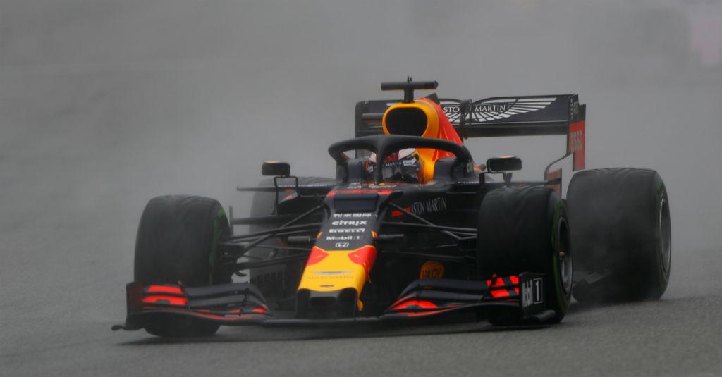 Juara GP Jerman, Verstappen Tunjukkan Kelasnya
