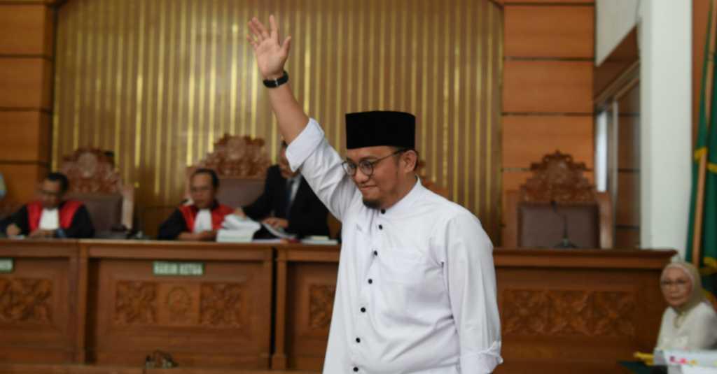 Prabowo Tunjuk Dahnil Anzar Simanjuntak Jadi Jubir Pribadinya