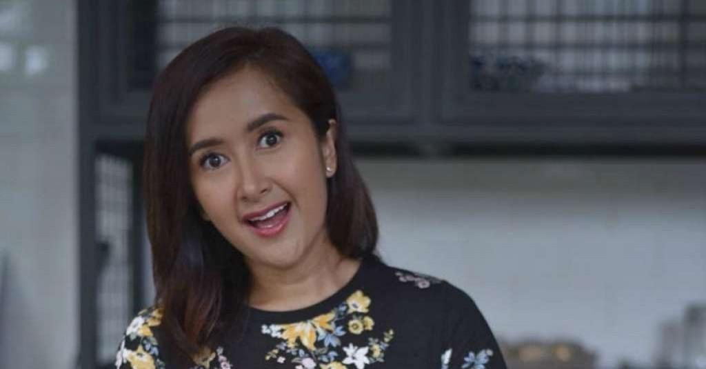 Usia Sudah Kepala 4, Widi Mulia Makin Rajin Olahraga