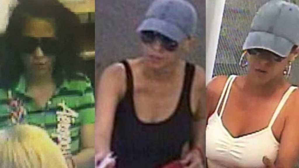 Si Seksi The Pink Lady Bandit, Buruan FBI Berhadiah 10 Ribu Dolar