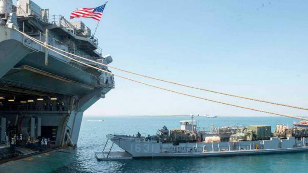 Amerika Serikat Bangun Pangkalan Militer Baru di Australia