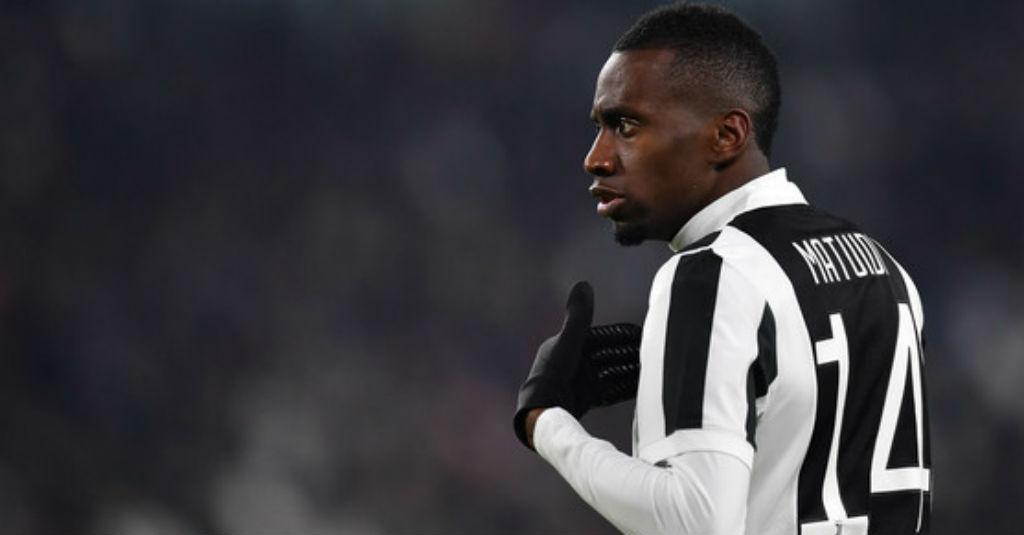Matuidi Tertarik Gabung Manchester United