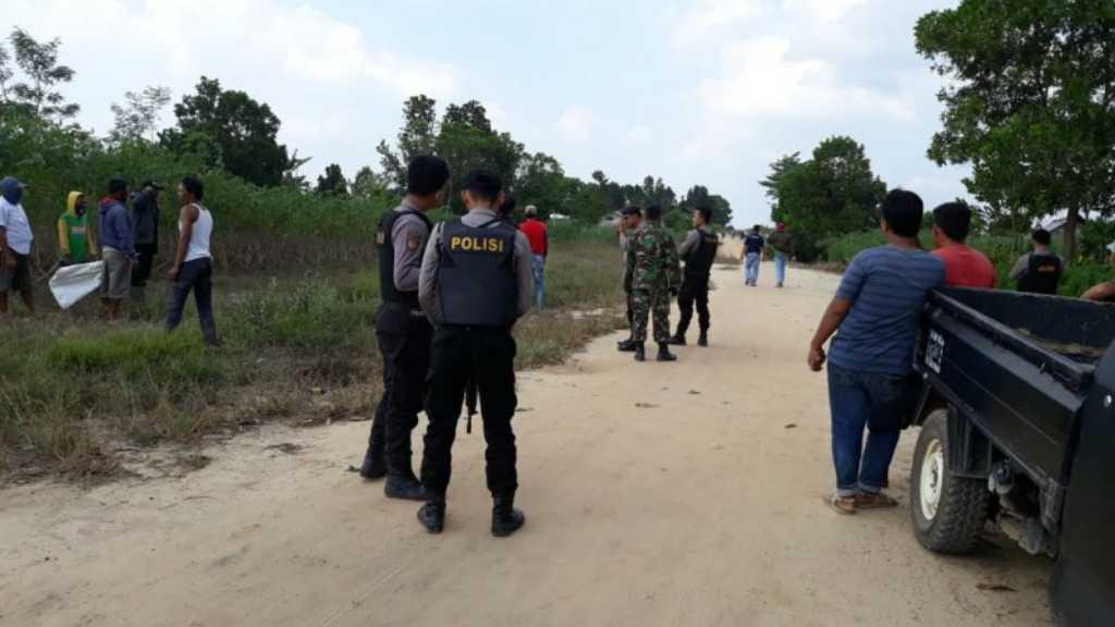 Polisi Tetapkan 4 Tersangka dalam Kasus Bentrok Antarwarga di Mesuji