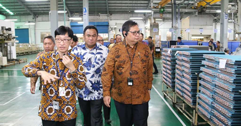Malaysia Maaf, Panasonic Relokasi Pabrik ke Indonesia