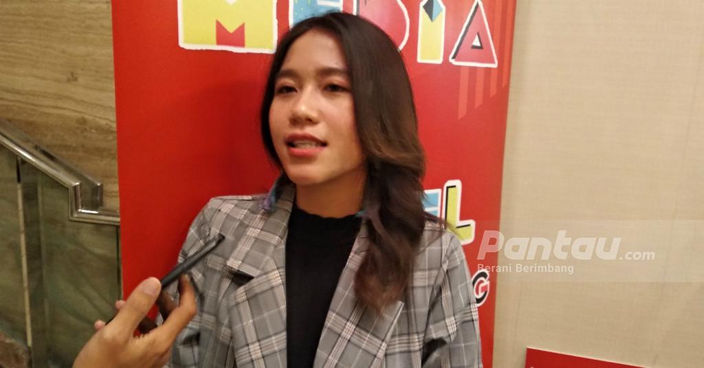 Gigi Eks Cibi, Jadikan Profesi Host Sebagai Batu Loncatan