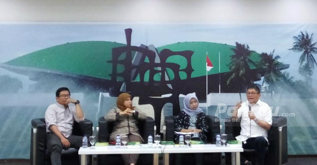 DPR Sebut RUU Penghapusan Kekerasan Seksual Tersandera RKUHP, Maksudnya?