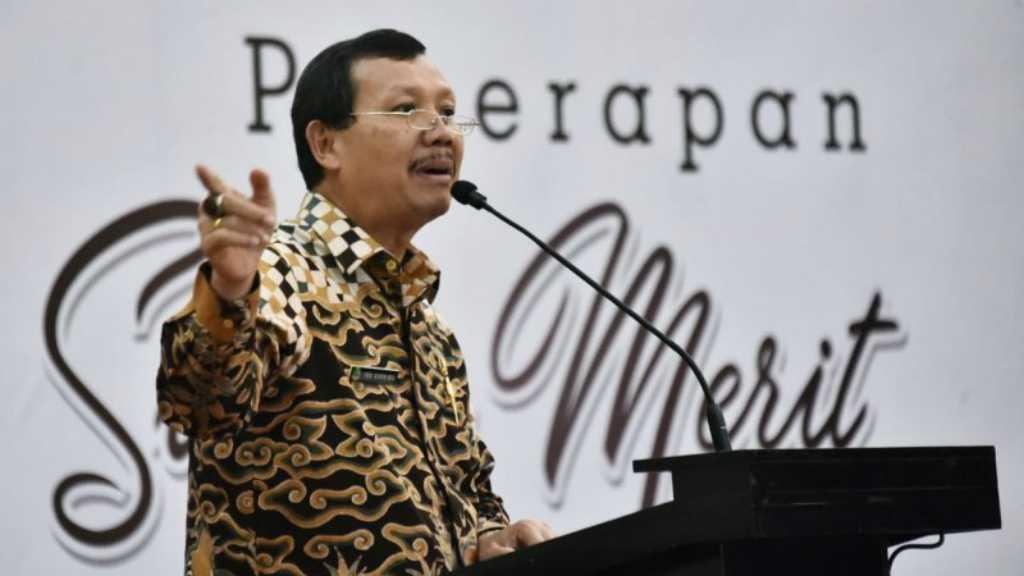 Jadi Tersangka Suap Meikarta, Sekda Jabar Ambil Cuti 3 Bulan